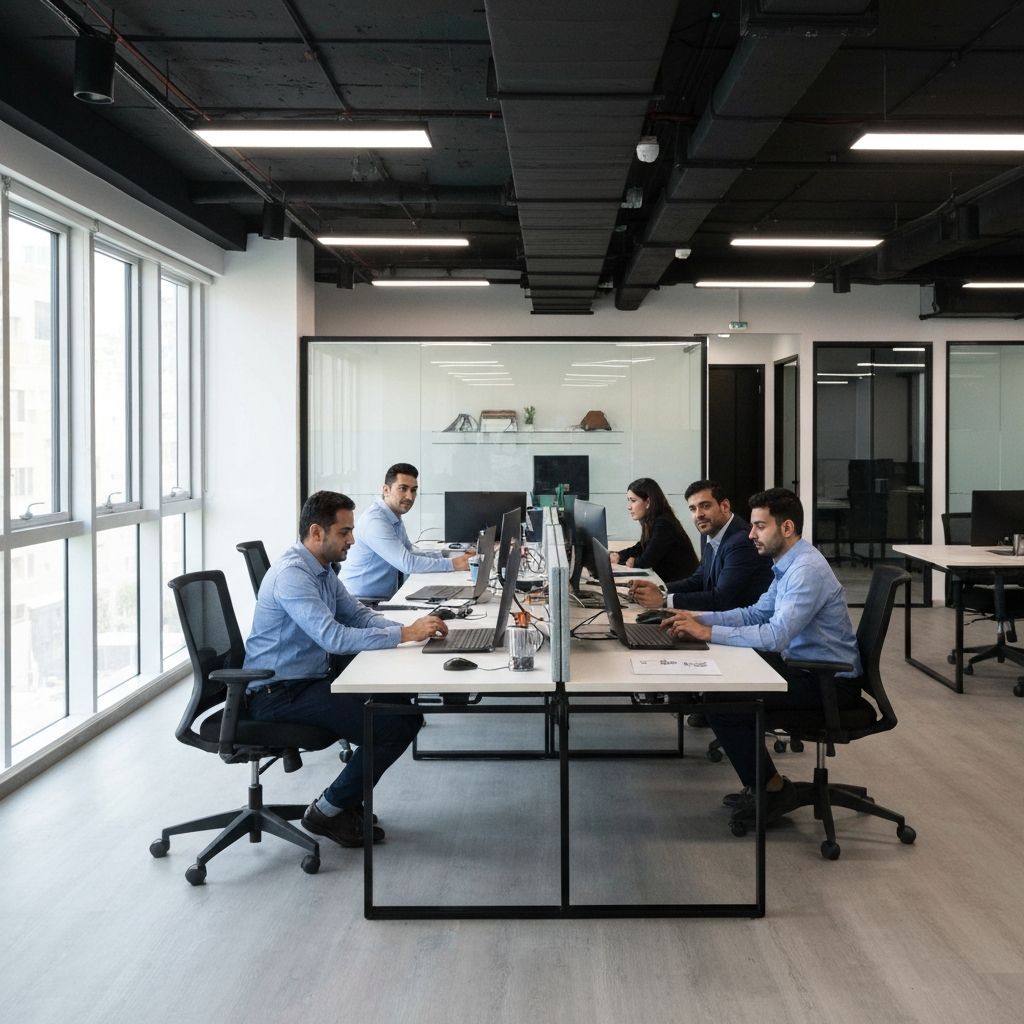 CoreValley Technologies Team