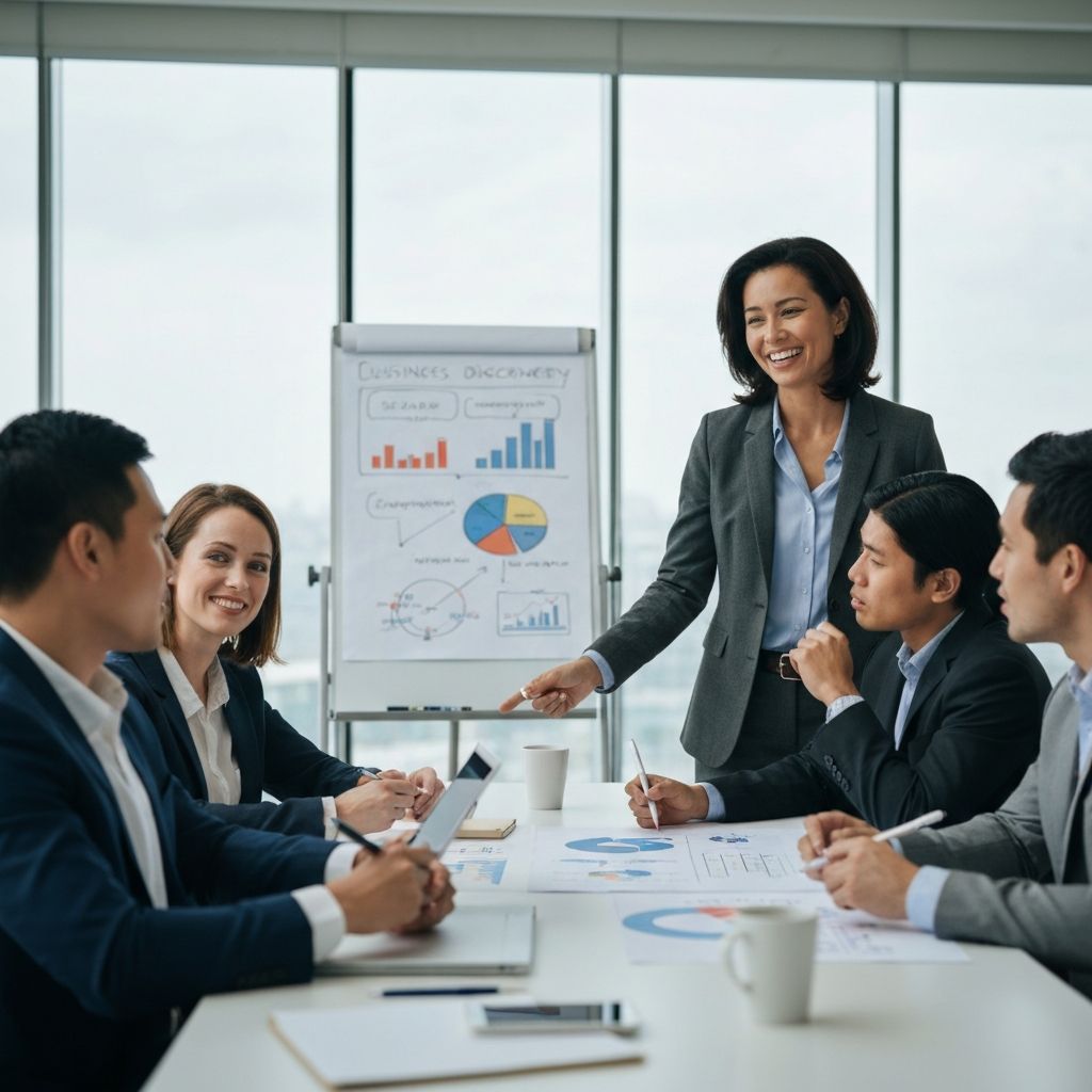 Discovery & Strategy