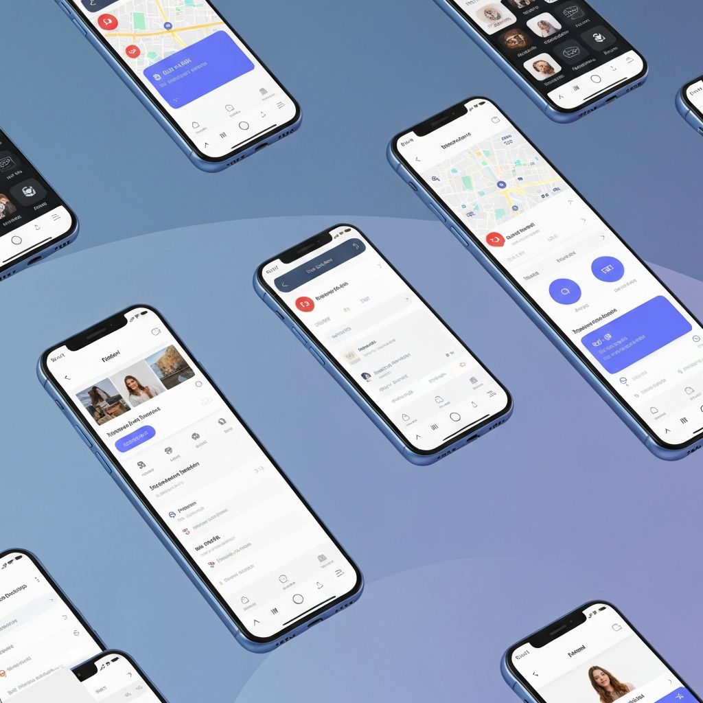 Mobile App Development